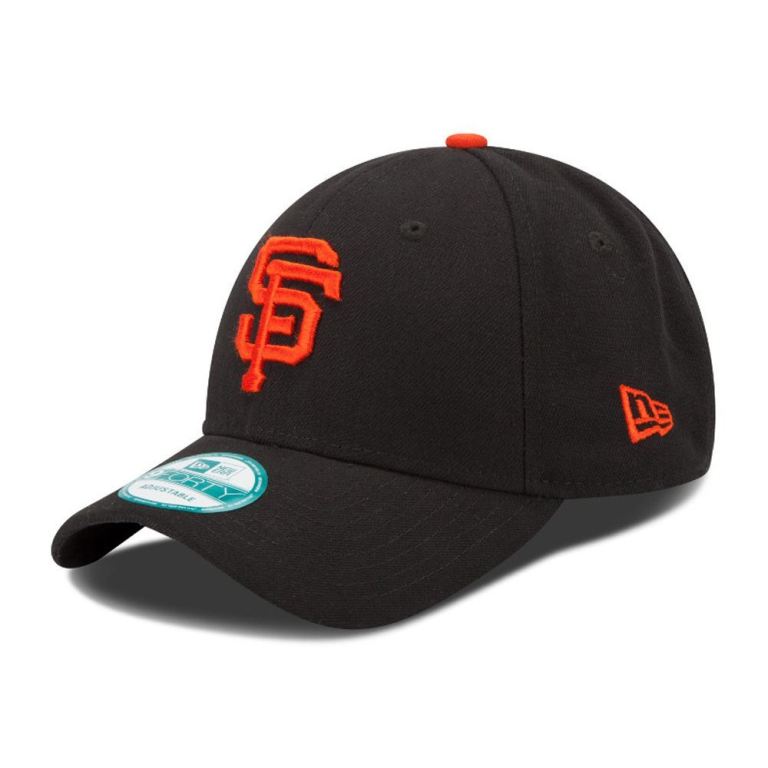 Gorras New Era 9forty Negros - San Francisco Giants The League 89234SZAW